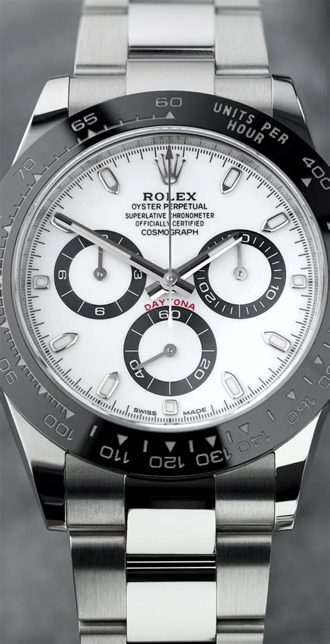 rolex daytona oyster perpetual cosmograph automatic mens watch|daytona chronograph.